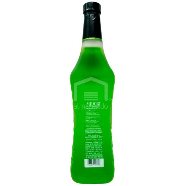 Licor de Melón Midori, 750 ml