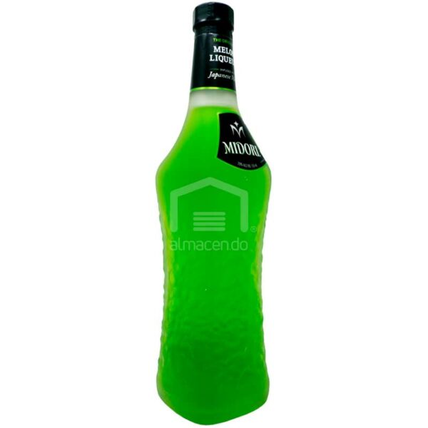 Licor de Melón Midori, 750 ml