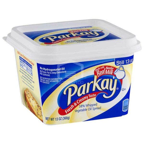 Margarina Parkay Original para Untar, 13 oz