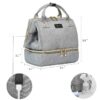 Mini Mochila de Extractor de Leche para Madres Lactantes