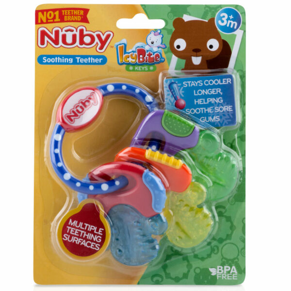 Mordedor Nûby IcyBite