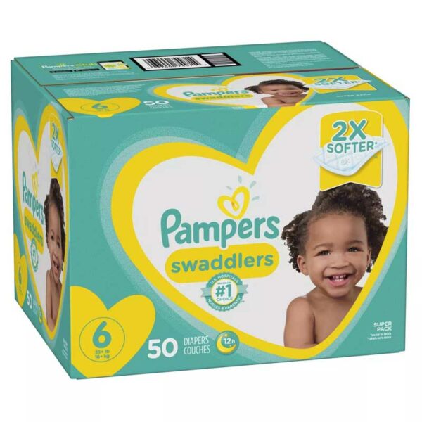 Pan%CC%83ales-Pampers-Baby-Dry-No.-6_-_50-uds_-Turn Pañales Pampers Swaddlers No. 6, Caja (50 uds)