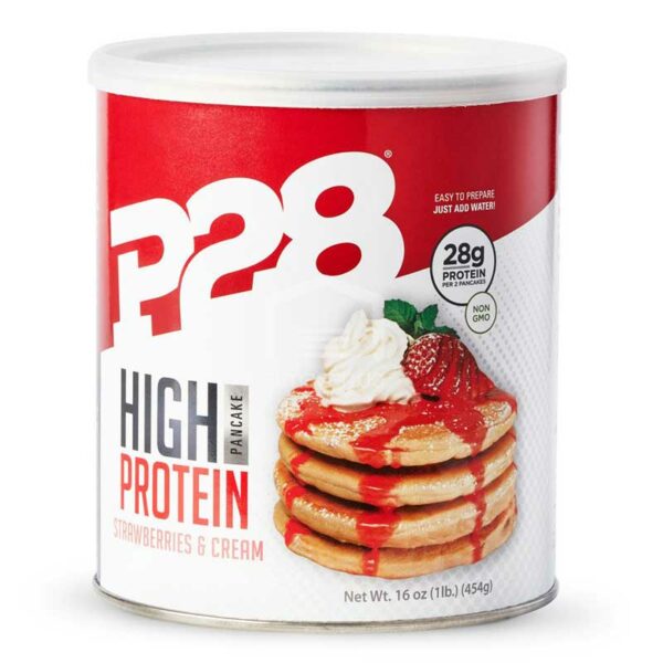 Pancake P28 Alto en Proteínas, 1 lb
