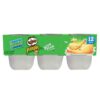 Papas Fritas Pringles Sabor a Crema y Cebolla, 21 g (12 uds)