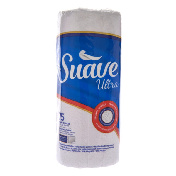 Papel Toalla Suave Ultra (2 uds)