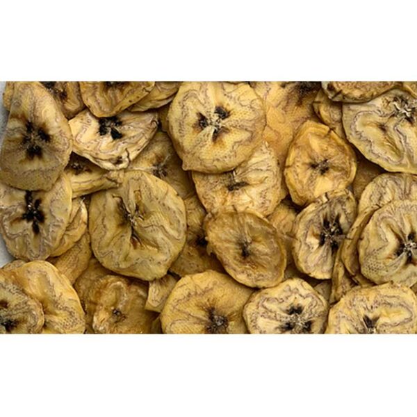 Plátanos Maduros Deshidratados CariFrutas, 60 g