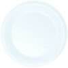 Platos Foam Desechables No.9 Plastifar, 25 uds