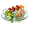 Platos de Cristal Libbey