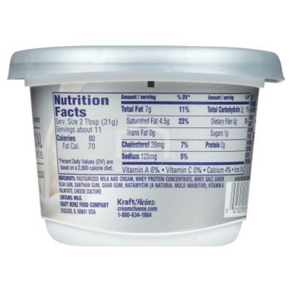 Queso Crema para Untar Philadelphia Original, 12 oz