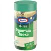 Queso Parmesano Rallado Kraft, 8 oz