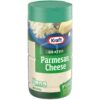 Queso Parmesano Rallado Kraft, 8 oz
