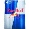Energizante Red Bull, 250 ml Caja (24 uds)