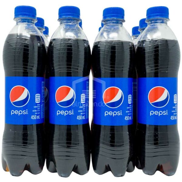 Refresco Pepsi, 15.2 oz (12 uds)