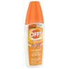 Repelente de Insectos Off! Family Care Unscented with Aloe Vera, 6 oz