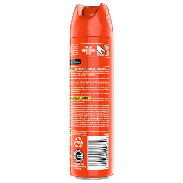 Repelente de insectos Off! Active Sweat Resistant, 9 oz