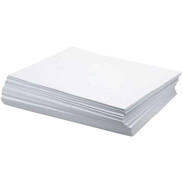 Resma de Papel ABBY 8.5" x 11"