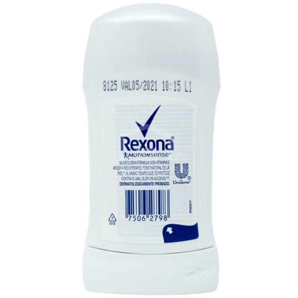 _Rexona-Mujer-Antibacterial-Barra-Aclarado-Perfecto_-50g-Back Rexona Mujer Antibacterial Barra Aclarado Perfecto, 50 g