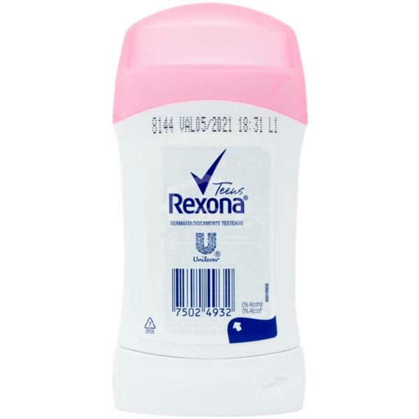 _Rexona-Mujer-Antitranspirante-Barra-Tropical-Energy-Teens_-50g-Back Rexona Mujer Antitranspirante Barra Tropical Energy Teens, 50 g