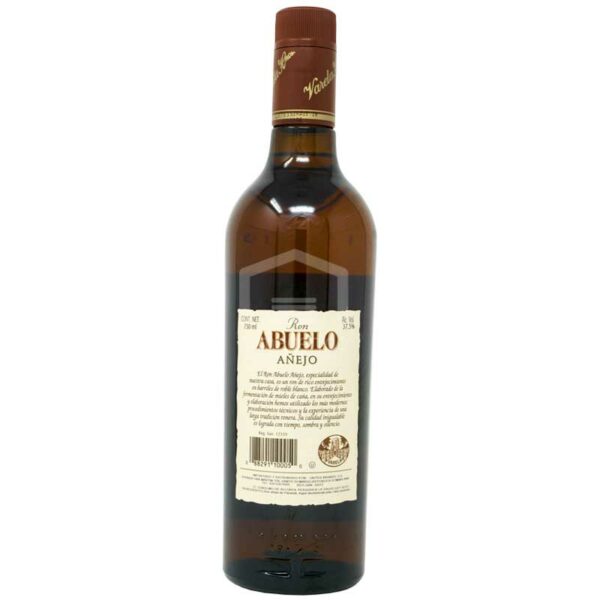 Ron Abuelo Añejo, 750 ml