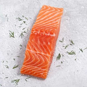 Filete de Salmón Chileno Premium, 7 - 8 oz