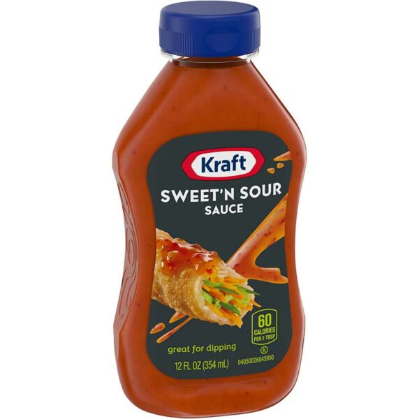 Salsa-Kraft-Agridulce_-12-oz-Turn-2 Salsa Kraft Agridulce, 12 oz