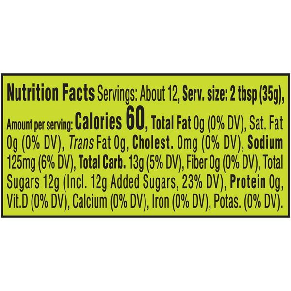 Salsa-Kraft-Agridulce_-12-oz-Turn Salsa Kraft Agridulce, 12 oz