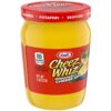 Salsa de Queso Kraft Original Cheez Whiz, 8 oz
