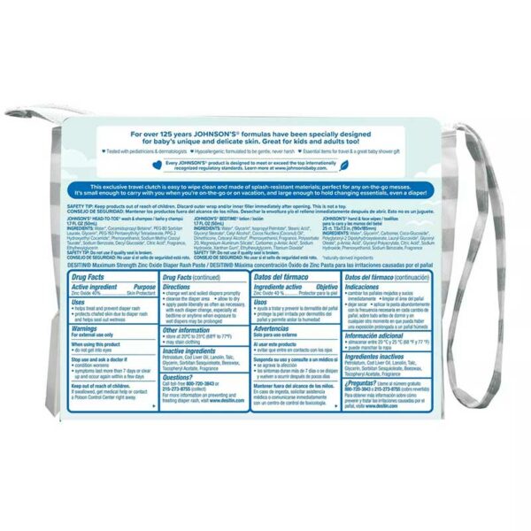 Set-de-Viaje-para-el-Ban%CC%83o-y-Cuidado-de-la-Piel-del-Bebe%CC%81-Johnson_s_-5-Arti%CC%81culos-Back Set de Viaje para el Baño y Cuidado de la Piel del Bebé Johnson's, 5 Artículos