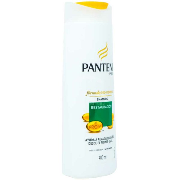 Shampoo Pantene Pro-V Restauración, 400 ml