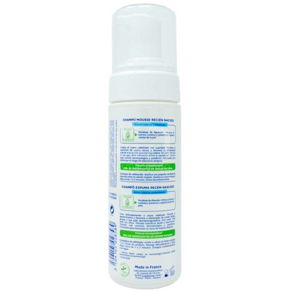 Shampoo-Recie%CC%81n-Nacido-Mouse-Mustela-_150-ml_-Back Shampoo Recién Nacido Mouse Mustela, 150 ml