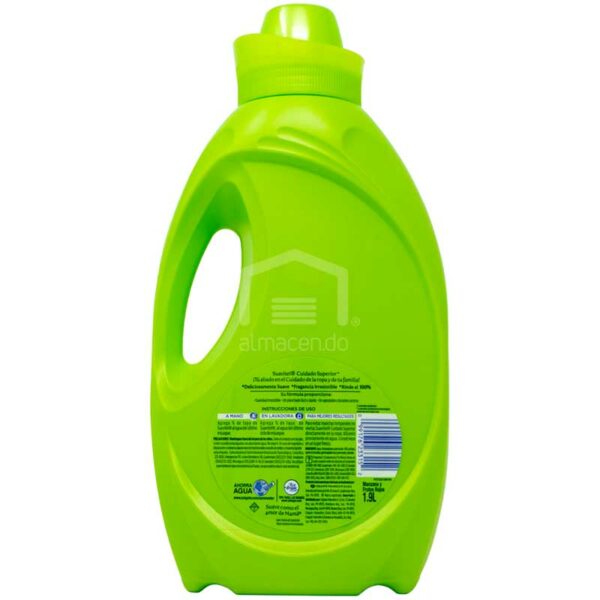 Suavitel-Aroma-Intense-Manzana-y-Frutos-Rojos_-1.9L-Back Suavitel Aroma Intense Manzana y Frutos Rojos, 1.9 L