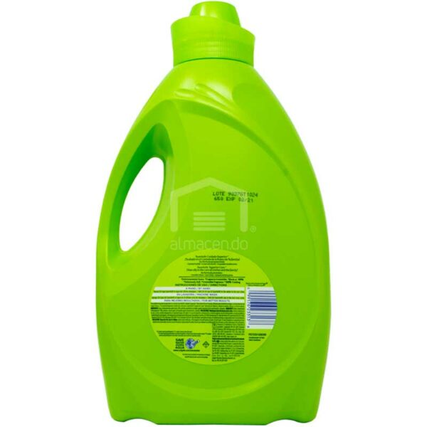 Suavitel Aroma Intense Manzana y Frutos Rojos, 2.8 L