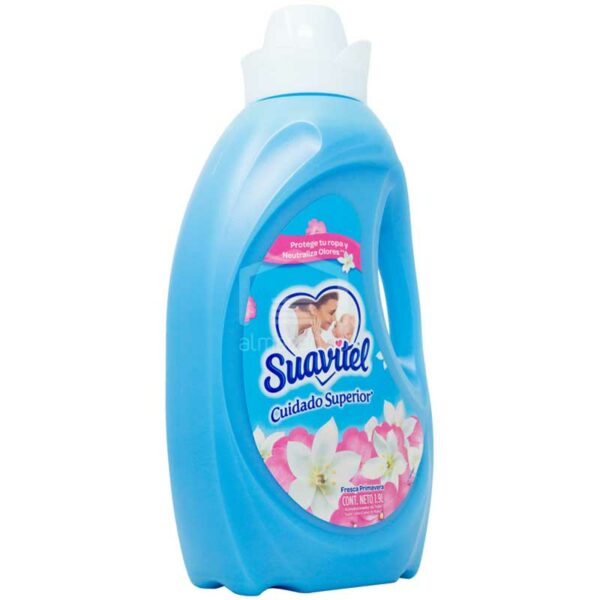 Suavitel-Cuidado-Superior-Fresca-Primavera_-1.9L-Turn Suavitel Cuidado Superior Fresca Primavera, 1.9 L