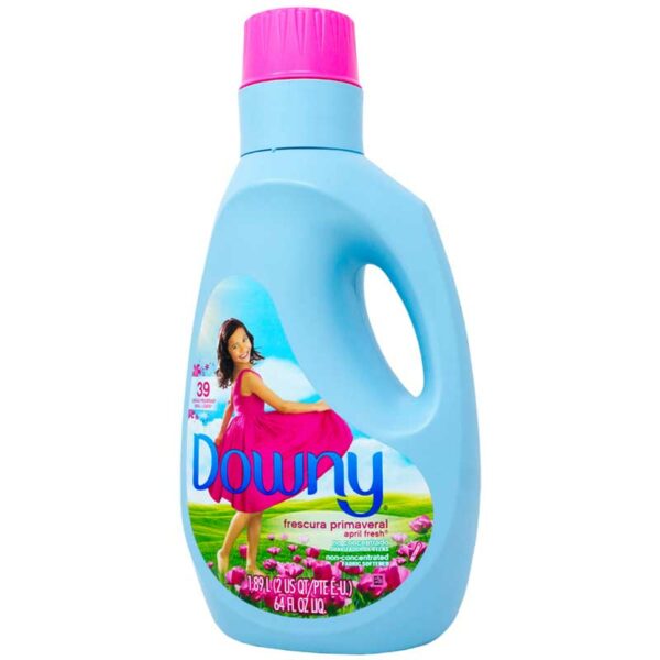 Suavizante Downy Aroma Frescura Primaveral, 64 oz