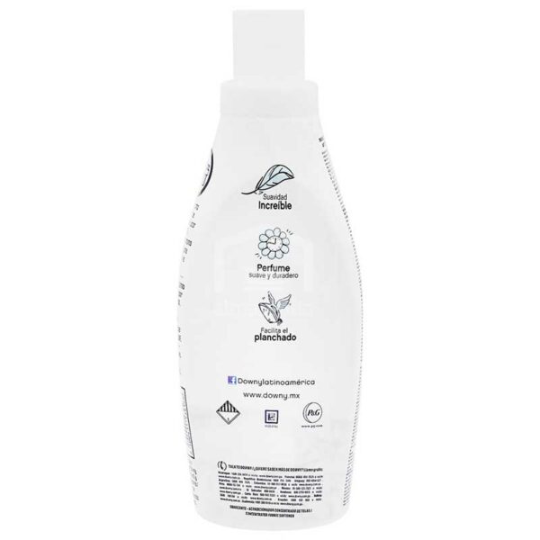 Suavizante-Downy-Suave-y-Gentil_-800-ml-Back Suavizante Downy Suave y Gentil, 800 ml