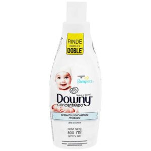 Suavizante-Downy-Suave-y-Gentil_-800-ml-Front Suavizante Downy Suave y Gentil, 800 ml
