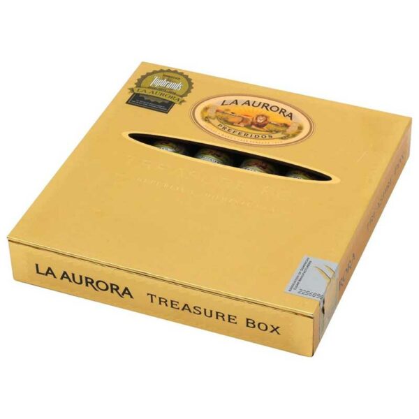Tabacos Treasure Box La Aurora (6 uds)