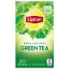 Té Lipton Green Tea, 20 uds