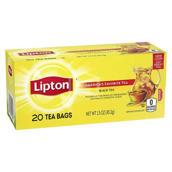 Te%CC%81-negro-Lipton_-20-uds-Turn Té negro Lipton, 20 uds