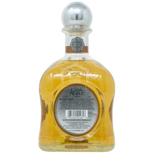 Tequila Casa Noble Reposado, 750 ml