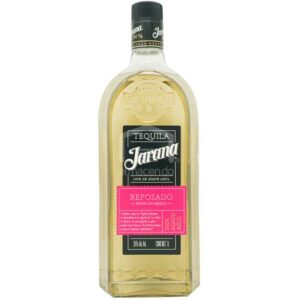 Tequila-Jarana-Reposado_-1L-Front Tequila Jarana Reposado, 1L