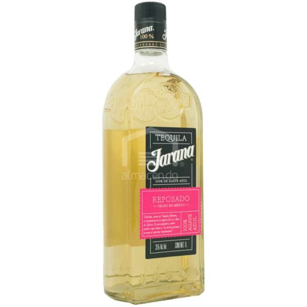 Tequila Jarana Reposado, 1L