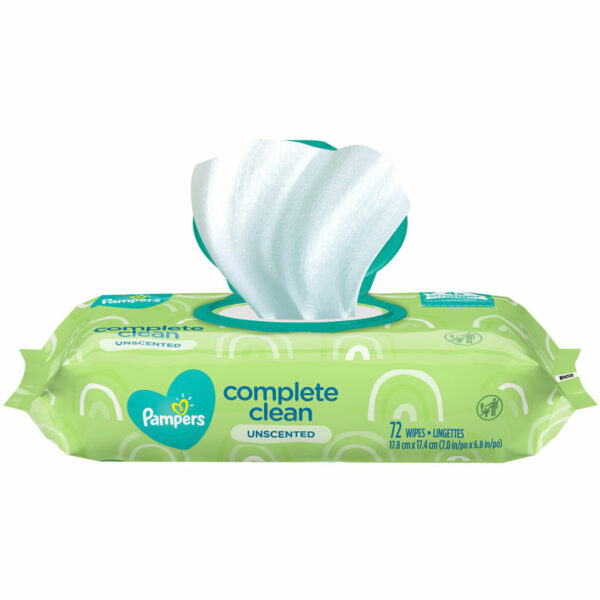Toallitas-Hu%CC%81medas-Pampers-Complete-Clean-_72-uds_-Turn-3 Toallitas Húmedas Pampers Complete Clean (72 uds)
