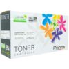 Toner Compatible con Impresora Láser HP & Canon, CE505X/CF280X  CRG-120/CRG119II