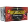Té 4 Frutos Rojos Twinings, 25 uds