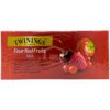 Té 4 Frutos Rojos Twinings, 25 uds