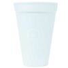 Vasos Desechables de Foam 12 oz Plastifar (25 uds)