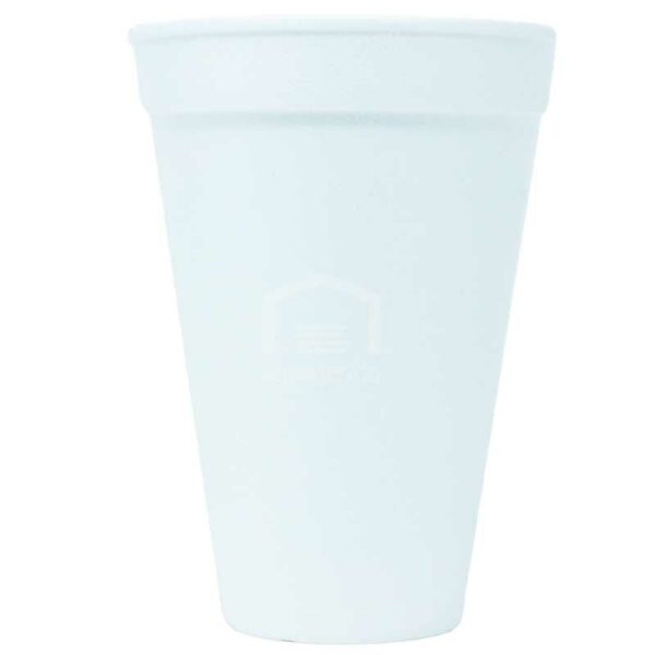 Vasos Desechables de Foam 12 oz Plastifar (25 uds)