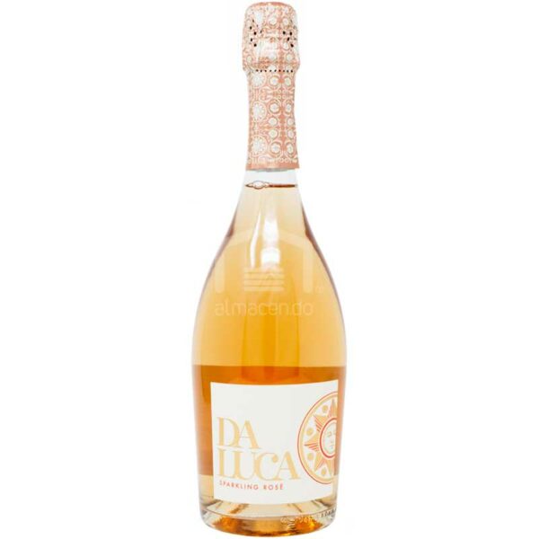 Vino Espumoso Da Luca Sparkling Rosé, 750 ml