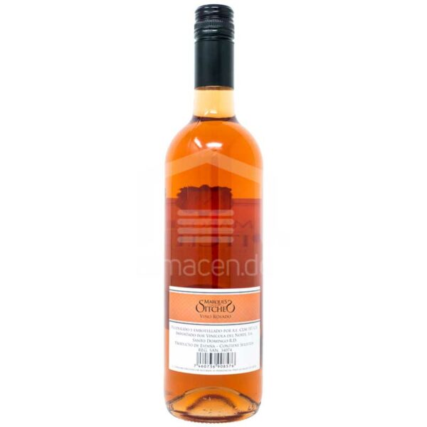 Vino Marqués de Sitches Rosado, 750 ml